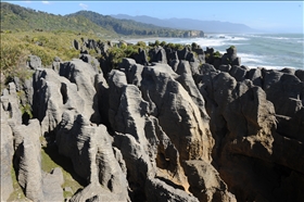 Pancake Rocks